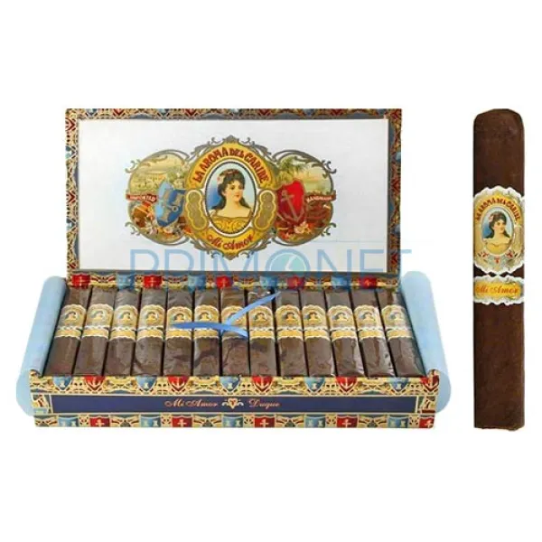 Trabucuri La Aroma Del Caribe Mi Amor Duque Robusto Grande (25)
