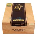 Pachet cu 20 de trabucuri editie de origine La Aurora 107 Nicaragua Churchill