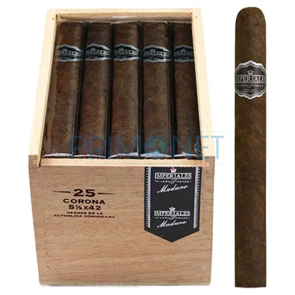Trabucuri Imperiales Maduro Corona (25)
