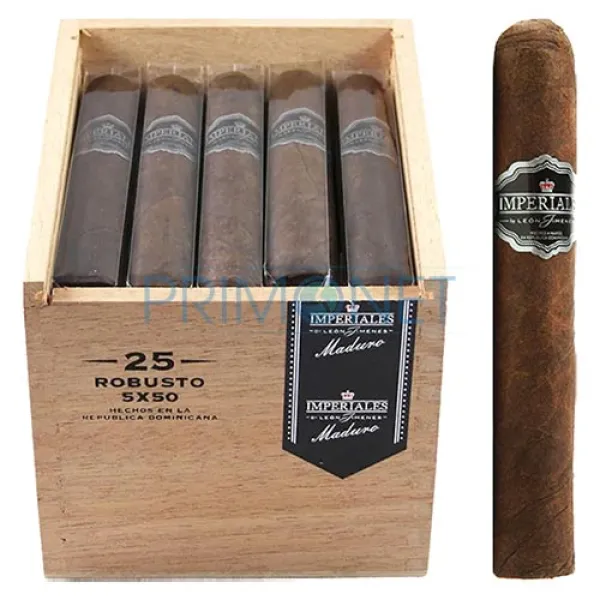 Trabucuri Imperiales Maduro Robusto (25)