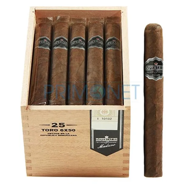 Trabucuri Imperiales Maduro Toro (25)