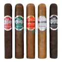 Cutie cu 5 samplere de trabucuri macanudo inspirado robusto