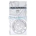 cutie din lemn cu 4 trabucuri diferite pentr calatorie macanudo inspirado white travel edition
