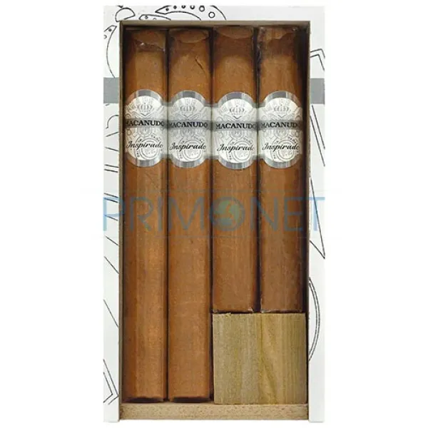 Trabucuri Macanudo Inspirado White Travel Edition (4)