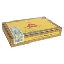 Cutie din lemn cu 25 trabucuri Montecristo No.4