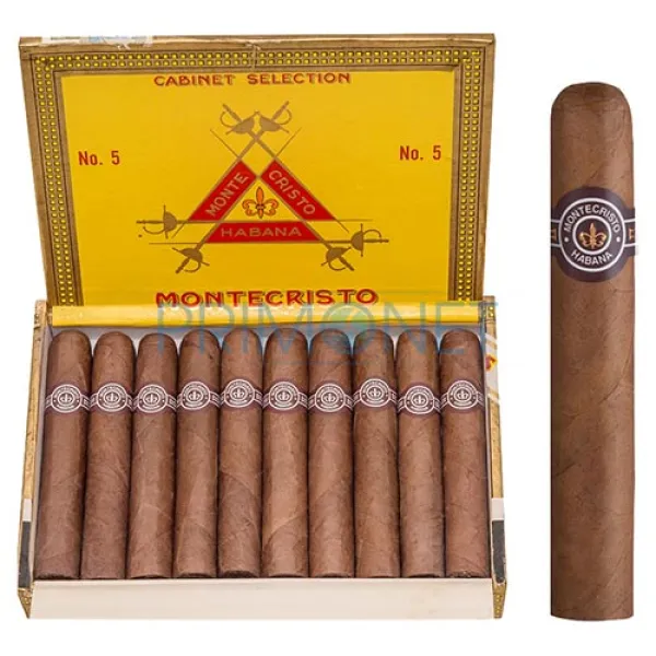Trabucuri Montecristo No.5 (10)