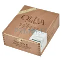 Trabucuri Serie O Toro in cutie de lemn si in tub pastrare marca Oliva 