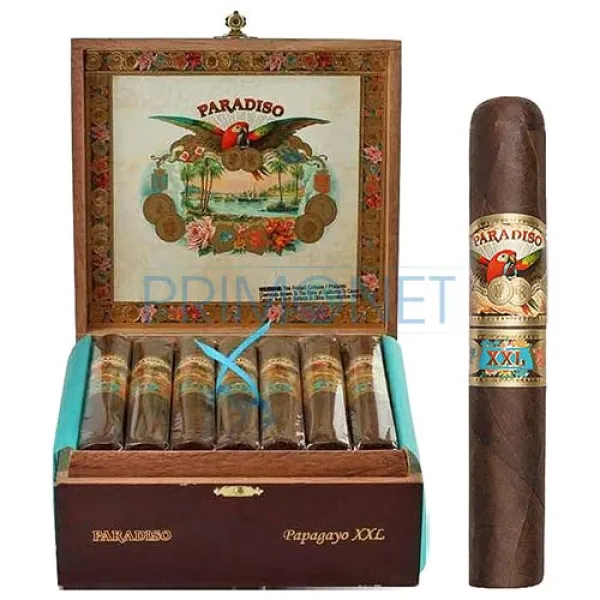 Trabucuri Paradiso Papagayo XXL (21)