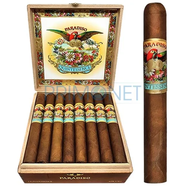 Trabucuri Paradiso Quintessence Epicure Toro (24)