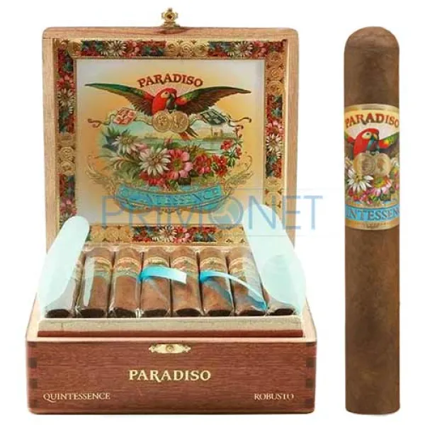Trabucuri Paradiso Quintessence Robusto (24)