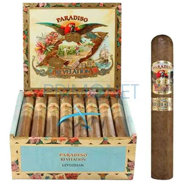 Trabucuri Paradiso Revelation Leviathan (24)