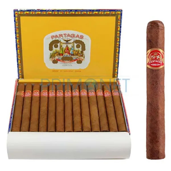 Trabucuri Partagas Mille Fleurs (25)