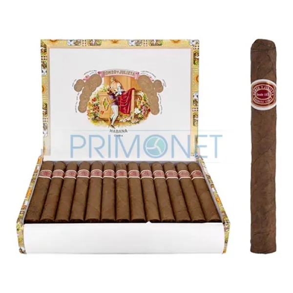 Trabucuri Romeo Y Julieta Belvederes (25)