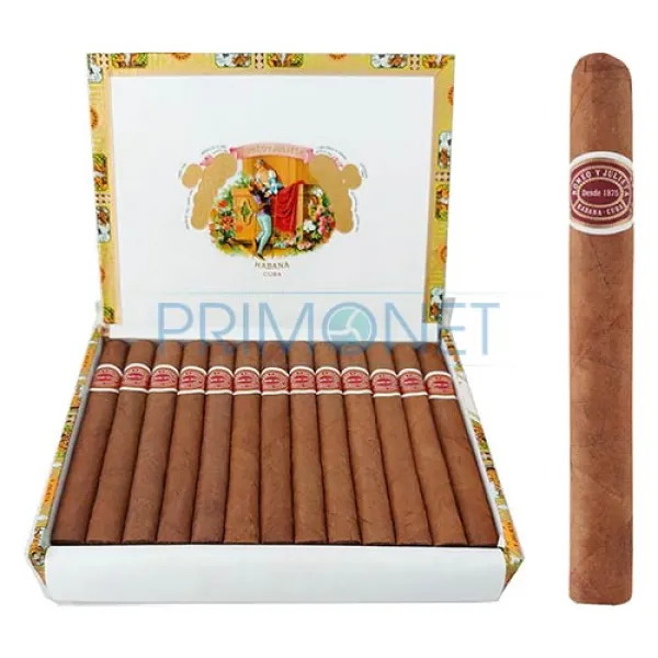 Trabucuri Romeo Y Julieta Sport Largos (25)