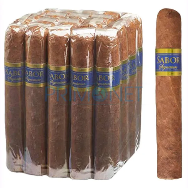 Trabucuri Sabor Sumatra Signature Blue Robusto (20)