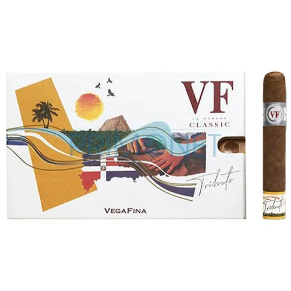 Trabucuri Vega Fina Classic Tributo Limited Edition (10)