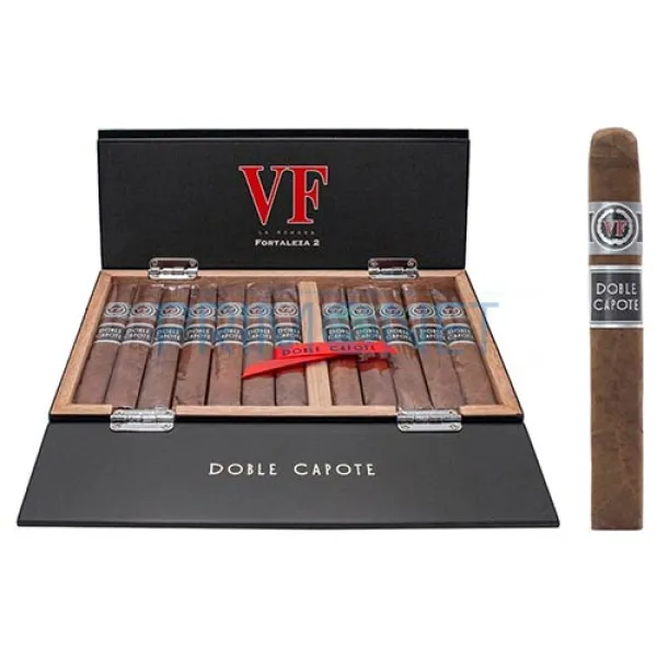 Trabucuri Vega Fina Fortaleza 2 Doble Capote Toro Extra (12)