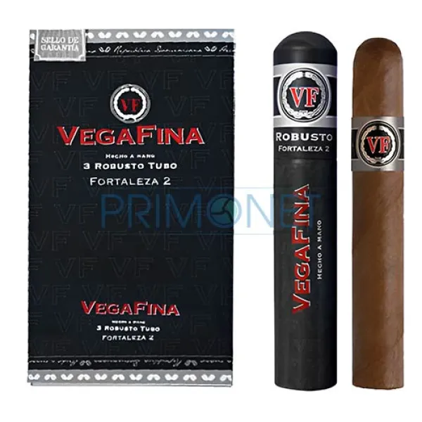 Trabucuri Vega Fina Fortaleza Robusto Tube (3)