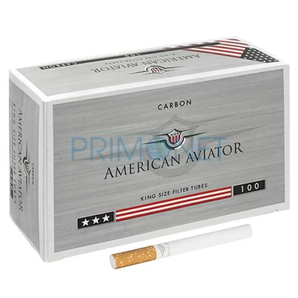 Tuburi Tigari American Aviator Multifilter 100