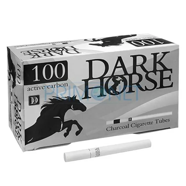 Tuburi Tigari Dark Horse Carbon 100