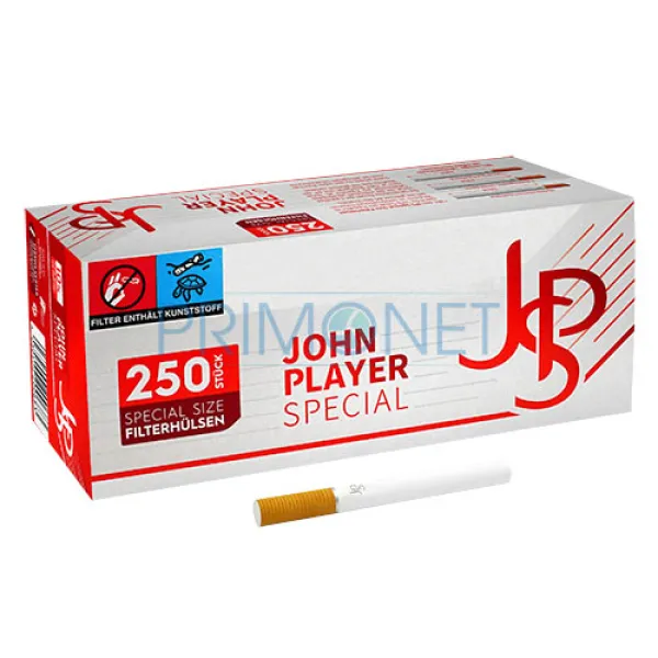 Tuburi Tigari John Player Special Extra (25 mm) 250