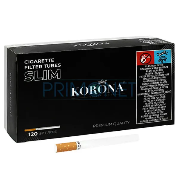 Tuburi Tigari Korona Slim 120