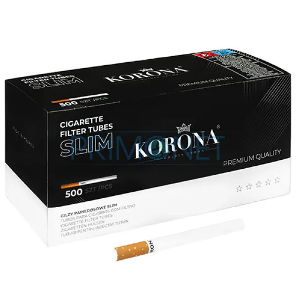 Tuburi Tigari Korona Slim 500