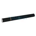 Cutie cu 200 tuburi pentru tigari Silver Star Black XL Black cu filtru cu carbon activ de 24 mm