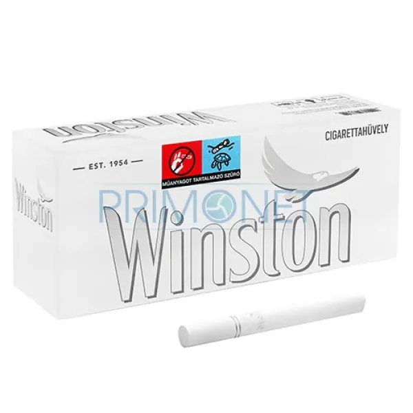 Tuburi Tigari Winston White Multifilter 200