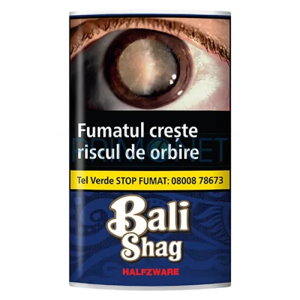 Tutun Bali Shag Halfzware 40g (T&T)