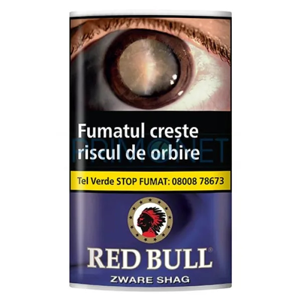 Tutun Red Bull Zware Shag 30g (T&T)