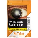 Plic cu 100 grame de tutun pentru injectat tuburi tigari RioTabak Original 100g (T&T)