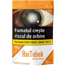 Tutun RioTabak Original Volume 100g (T&T)