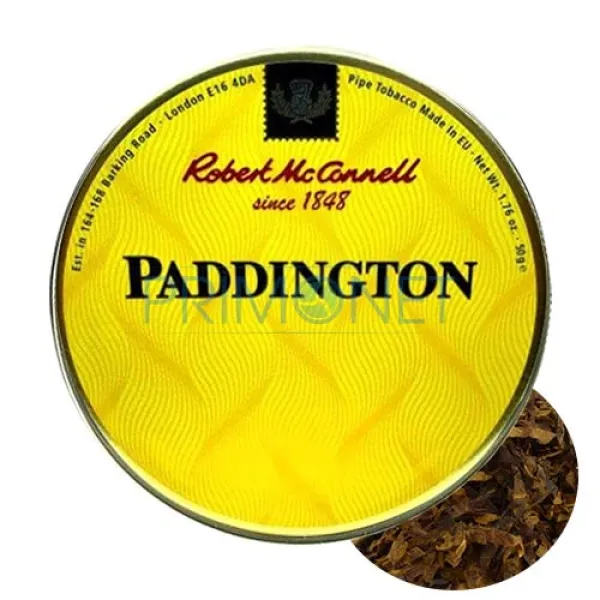 Tutun pentru pipa Robert McConnell Heritage Paddington 50g