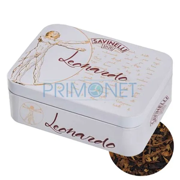 Tutun de pipa Savinelli Leonardo Edition 100g