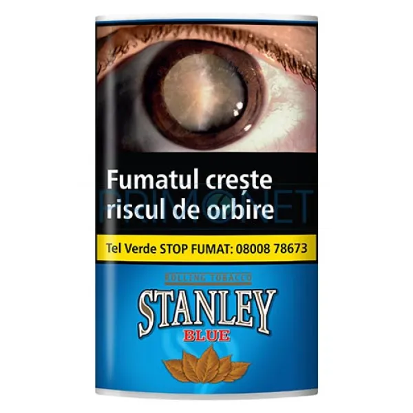 Tutun Stanley Blue 35g (T&T)
