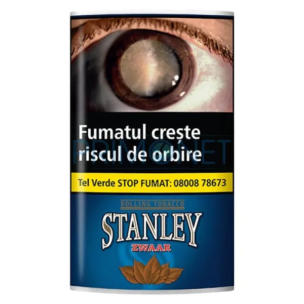 Tutun Stanley Zwaar 35g (T&T)