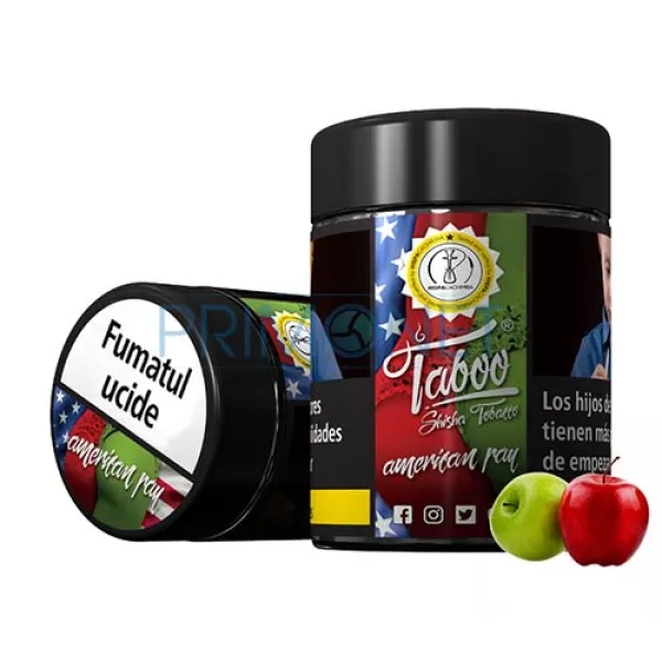 Tutun Narghilea Taboo American Pie (mere) 50g