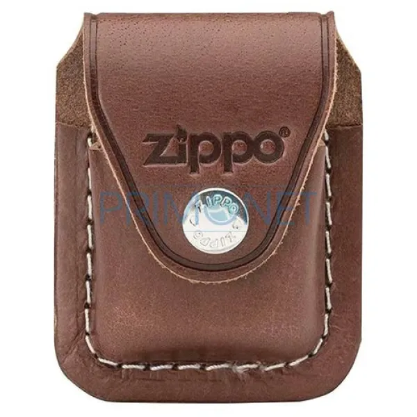 190040 Port Bricheta Zippo Brown