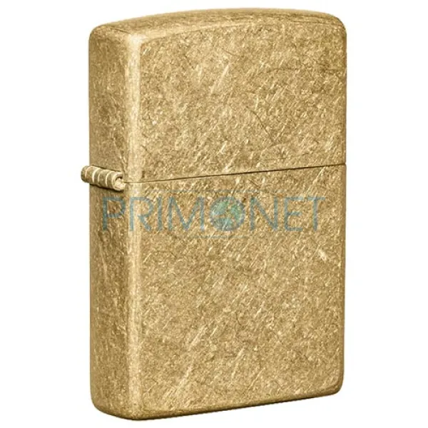 151952 Bricheta Zippo Classic Tumbled Brass