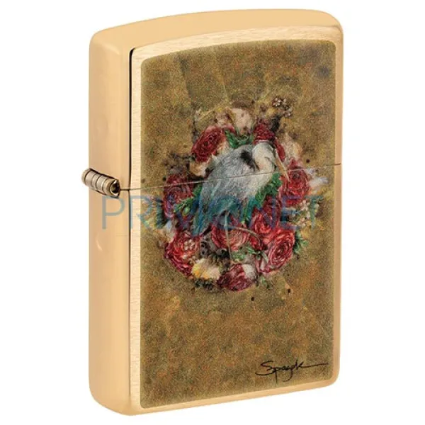 152176 Bricheta Zippo Spazuk