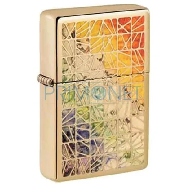 152194 Bricheta Zippo 270.25 Pattern Design