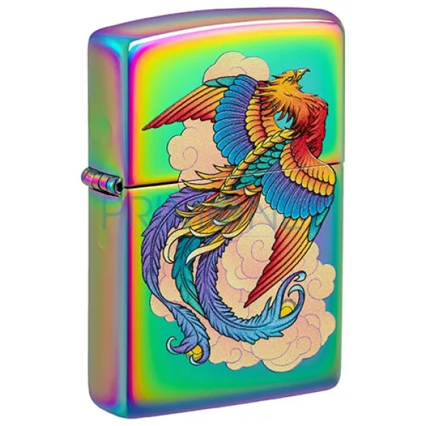 152244 Bricheta Zippo Phoenix