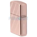 Bricheta Zippo editie limitata de colectie Script Collectible Rose Gold