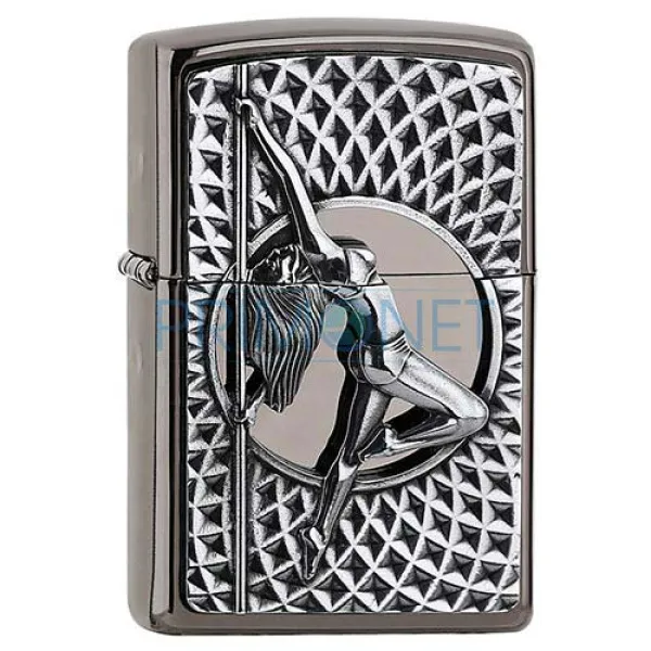 152270 Bricheta Zippo Dance Girl