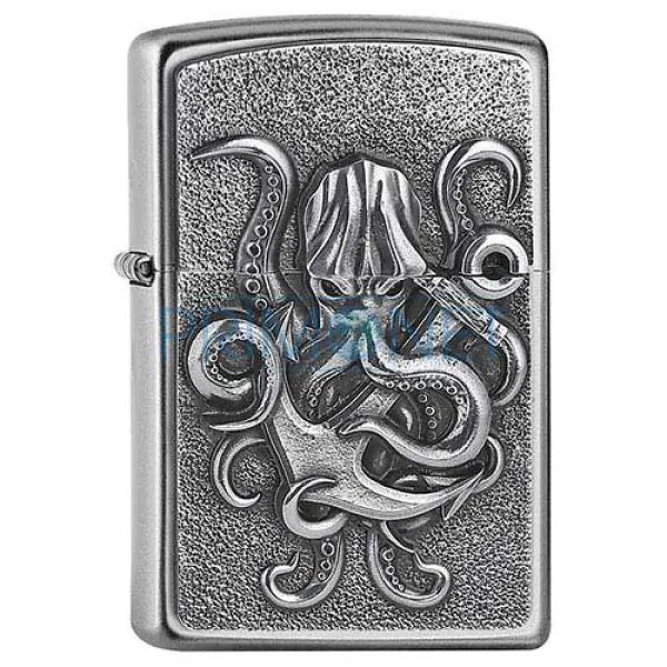 152298 Bricheta Zippo Octopus