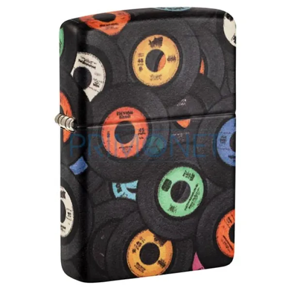 152299 Bricheta Zippo Records