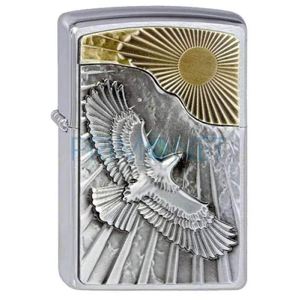171600 Bricheta Zippo Eagle Sun Fly