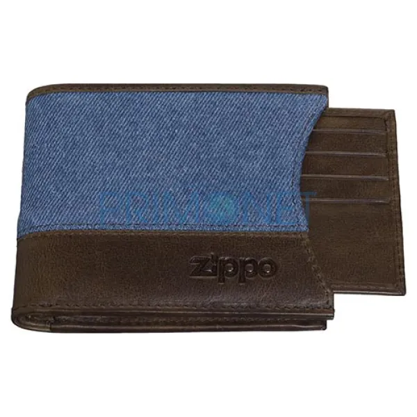 880098 Portofel Zippo Denim