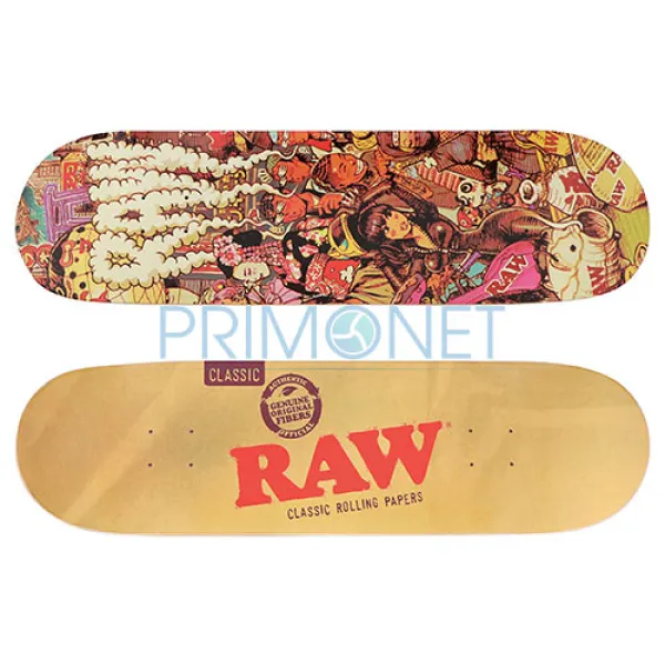 14662 RAW Skate Board Japan & Classic